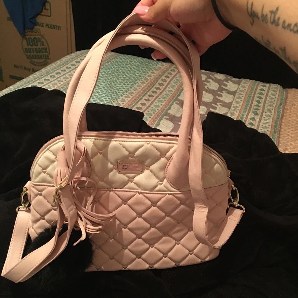 Betsy Johnson Purse